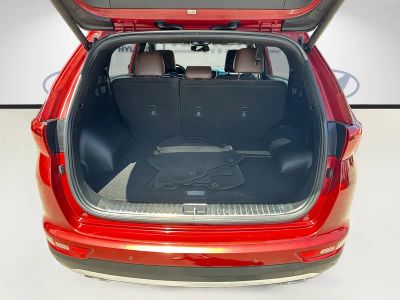 2017 Kia Sportage — photo 25 view