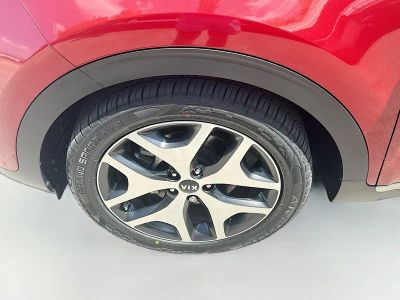 2017 Kia Sportage — photo 35 view