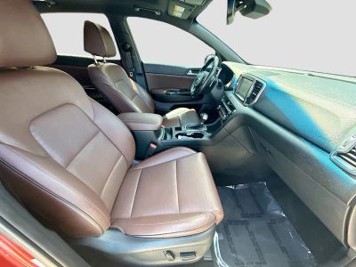 2017 Kia Sportage — photo 30 view