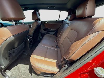 2017 Kia Sportage — photo 22 view