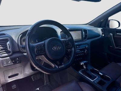 2017 Kia Sportage — photo 7 view