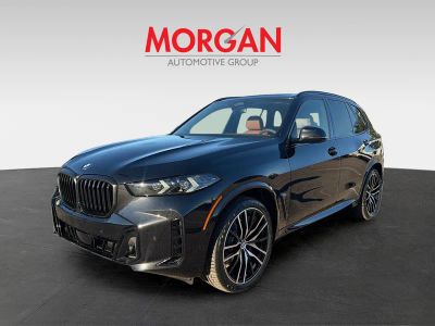 2026 BMW X5 — photo 7 view