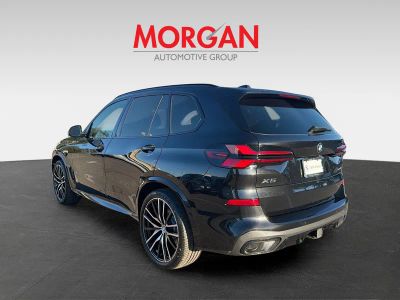 2026 BMW X5 — detail view