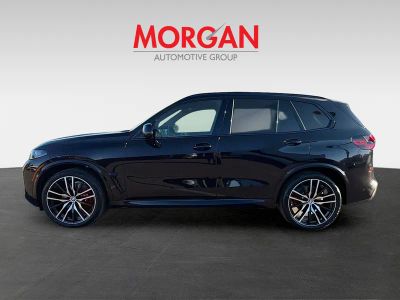 2026 BMW X5 — engine compartment view