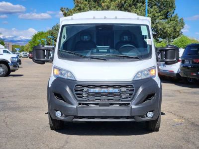 2026 RAM Promaster — detail view