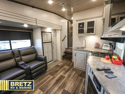 2022 Keystone RV Cougar Half-Ton - Photo 8