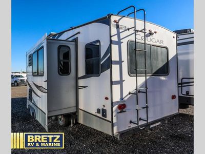 2022 Keystone RV Cougar Half-Ton - Photo 5
