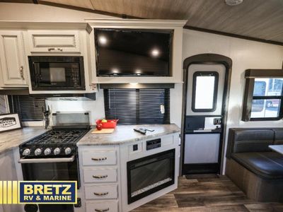 2022 Keystone RV Cougar Half-Ton - Photo 11