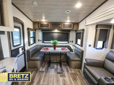 2022 Keystone RV Cougar Half-Ton - Photo 12
