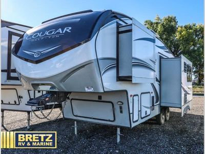 2022 Keystone RV Cougar Half-Ton - Photo 1