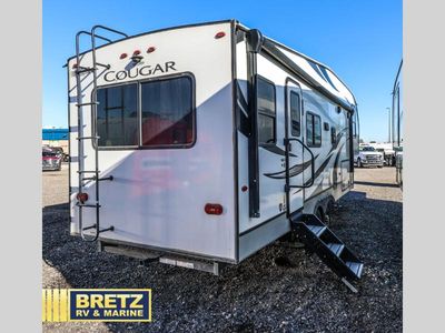 2022 Keystone RV Cougar Half-Ton - Photo 4