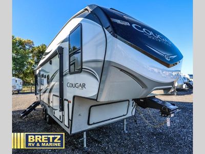 2022 Keystone RV Cougar Half-Ton - Photo 2