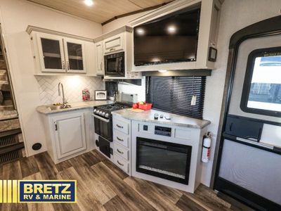 2022 Keystone RV Cougar Half-Ton - Photo 10