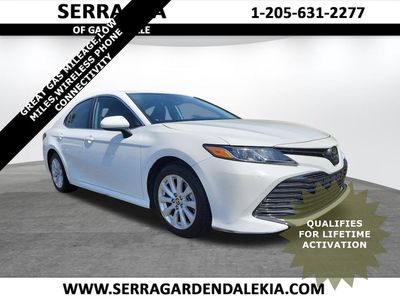2020 Toyota Camry - Photo 1