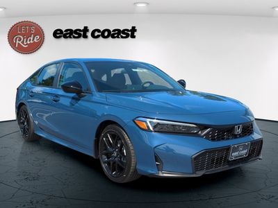 2026 Honda Civic - Photo 3