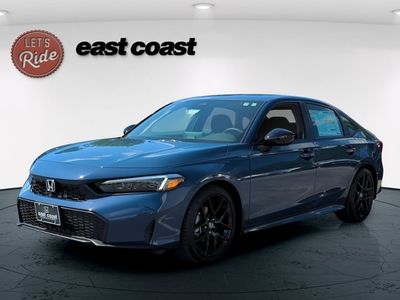 2026 Honda Civic - Photo 1