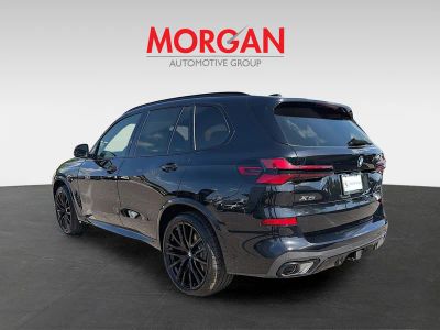 2026 BMW X5 — detail view