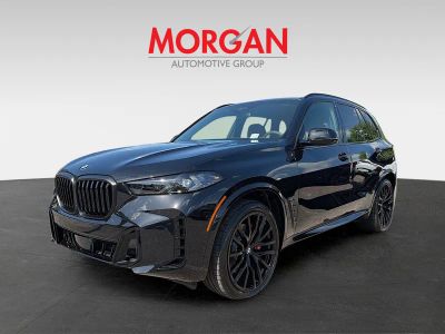2026 BMW X5 — photo 7 view