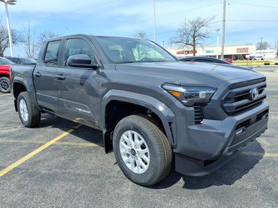 2026 Toyota Tacoma - Photo 1