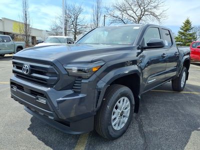 2026 Toyota Tacoma - Photo 3