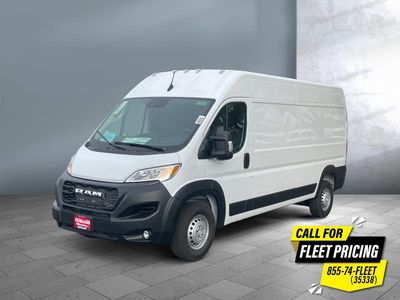 2026 Ram ProMaster Cargo Van - Photo 4