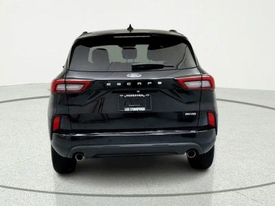2023 Ford Escape — interior view