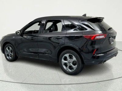 2023 Ford Escape — rear three-quarter view