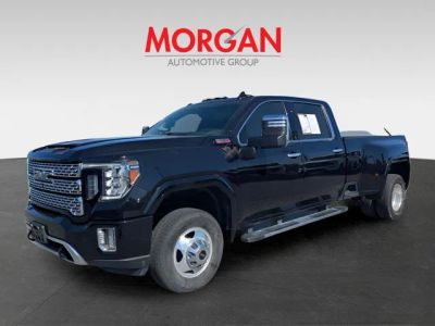 2022 GMC Sierra 3500HD — photo 7 view