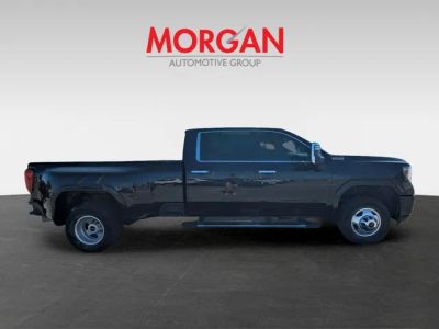2022 GMC Sierra 3500HD — side profile view