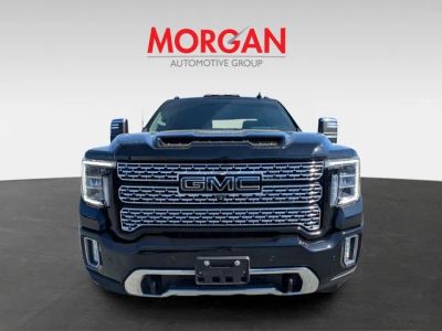 2022 GMC Sierra 3500HD — photo 8 view