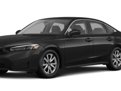 2026 Honda Civic Sedan - Photo 1