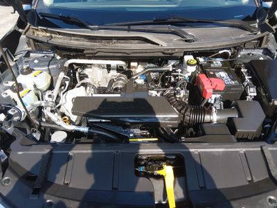 2024 Nissan Rogue — photo 9 view