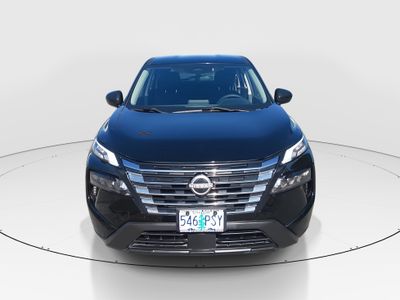 2024 Nissan Rogue — side profile view