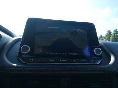 2024 Nissan Rogue — photo 16 view