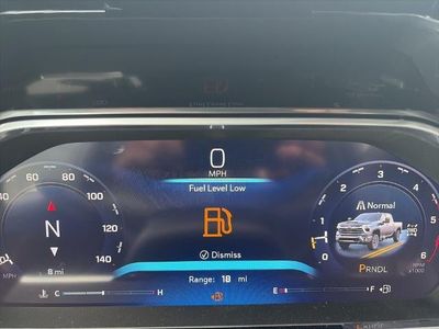 2026 Chevrolet Silverado 2500 HD — engine compartment view