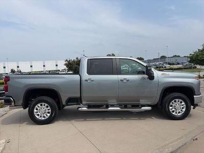 2026 Chevrolet Silverado 2500 HD — photo 22 view