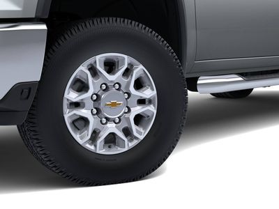 2026 Chevrolet Silverado 2500 HD — photo 28 view