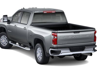 2026 Chevrolet Silverado 2500 HD — photo 26 view