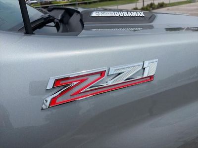 2026 Chevrolet Silverado 2500 HD — photo 24 view