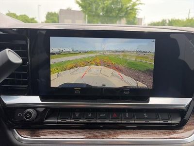 2026 Chevrolet Silverado 2500 HD — photo 16 view
