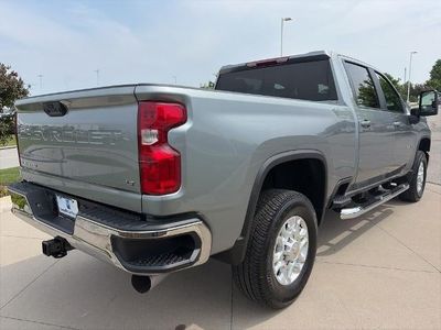 2026 Chevrolet Silverado 2500 HD — photo 21 view