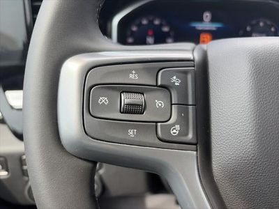 2026 Chevrolet Silverado 2500 HD — photo 8 view