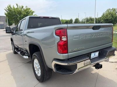 2026 Chevrolet Silverado 2500 HD — photo 19 view