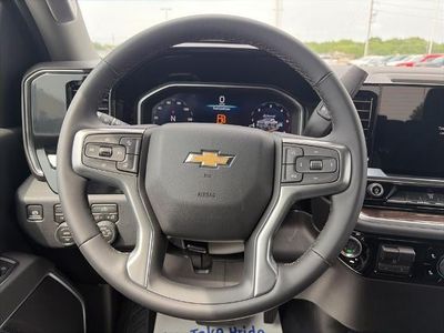 2026 Chevrolet Silverado 2500 HD — photo 7 view