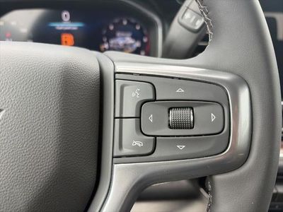 2026 Chevrolet Silverado 2500 HD — photo 9 view