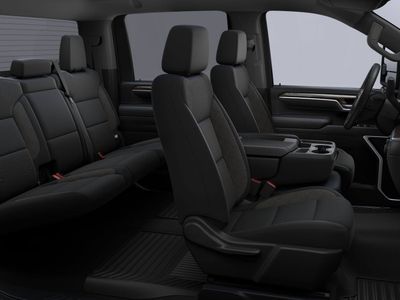 2026 Chevrolet Silverado 2500 HD — photo 30 view