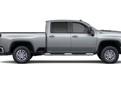 2026 Chevrolet Silverado 2500 HD — photo 27 view