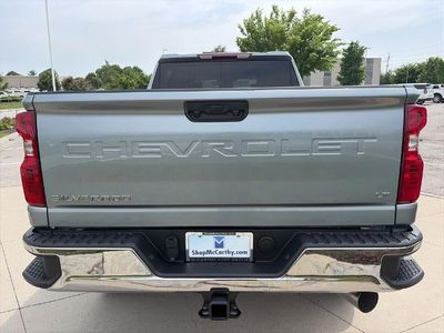 2026 Chevrolet Silverado 2500 HD — photo 20 view