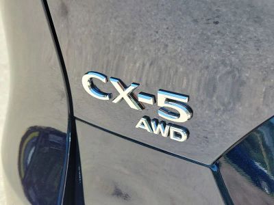 2026 Mazda CX-5 — photo 8 view