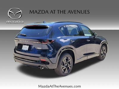 2026 Mazda CX-5 — detail view